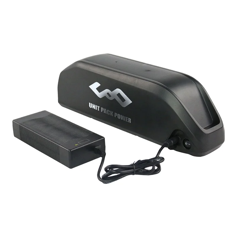 Germany Stock Shark DP case 52v 17.5ah Lithium Ion Battery for 1000W 1500W Electric Bikes
Germany Stock Shark DP case 52v 17.5ah Lithium Ion Battery for 1000W 1500W Electric Bikes