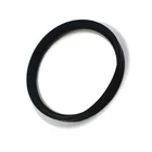 Rubber seal o-ring silicone rubber o-ring Telescopic joint drainage Rubber o rings