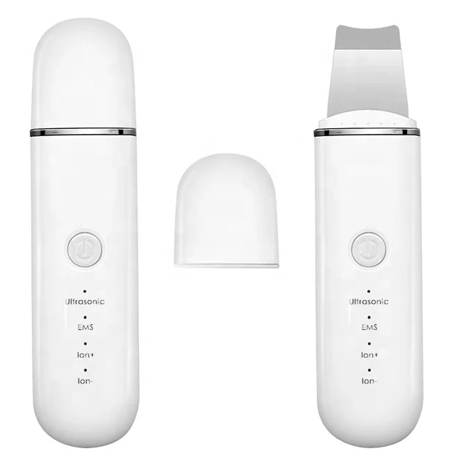 Skin Cleansing Device 6 Functions Face Pore Cleansing Facial Massager Lifting And Tightening Beauty Device, White
Skin Cleansing Device 6 Functions Face Pore Cleansing Facial Massager Lifting And Tightening Beauty Device, White