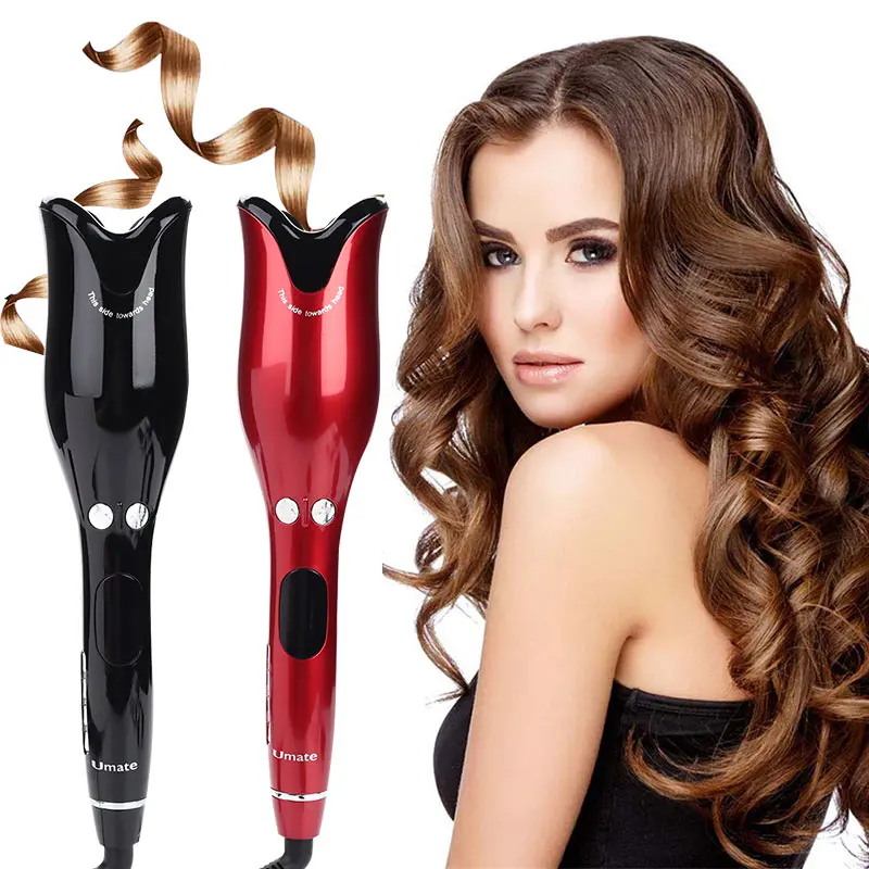 Newest Automatic Curly Air Multi-Function LCD Curling Iron Auto Rotating Ceramic Hair Curler
Newest Automatic Curly Air Multi-Function LCD Curling Iron Auto Rotating Ceramic Hair Curler