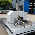 Online Support Profile Extrusion Line WPC PVC Door Window Profile Extrusion Production Line