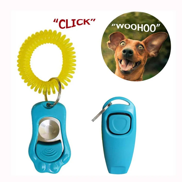 Eco friendly ABS plastic 2 in 1 dog training whistle , stop barking whistle with pet dog training clicker set, Black,yellow,sky blue,orange.
Eco friendly ABS plastic 2 in 1 dog training whistle , stop barking whistle with pet dog training clicker set, Black,yellow,sky blue,orange.