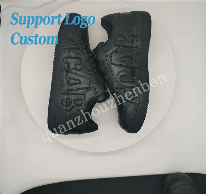 Design Casual Fashion Wholesale Logo OEM Casual Leather Rubber Customized Shoes men's Skateboard Shoes
Design Casual Fashion Wholesale Logo OEM Casual Leather Rubber Customized Shoes men's Skateboard Shoes