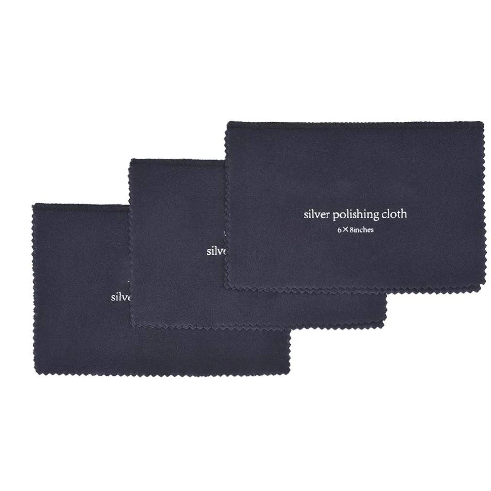 Wholesale high quality logo printed microfiber jewelry polishing cloth, Pure color
Wholesale high quality logo printed microfiber jewelry polishing cloth, Pure color