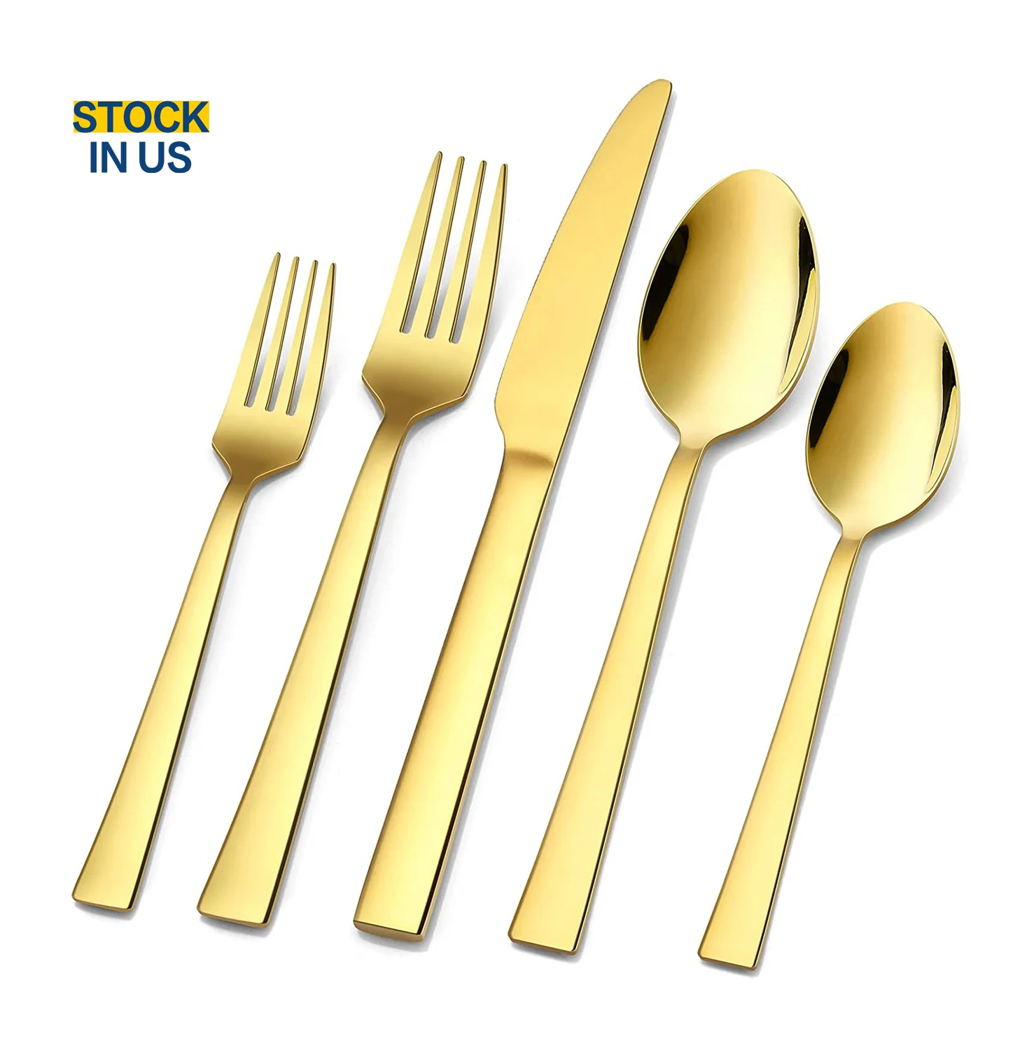 US stocks gold wedding flatware stainless steel titanium plated bronze gold cutlery flatware set, Silver, black, gold, rose gold
US stocks gold wedding flatware stainless steel titanium plated bronze gold cutlery flatware set, Silver, black, gold, rose gold