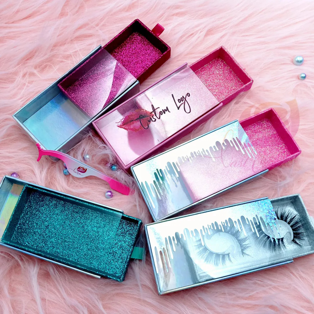 own brand logo Rose gold eyelash box magnetic eyelash case 3D mink lashes wholesale private label Eyelash Packaging Box, More than 25colors for choice
own brand logo Rose gold eyelash box magnetic eyelash case 3D mink lashes wholesale private label Eyelash Packaging Box, More than 25colors for choice