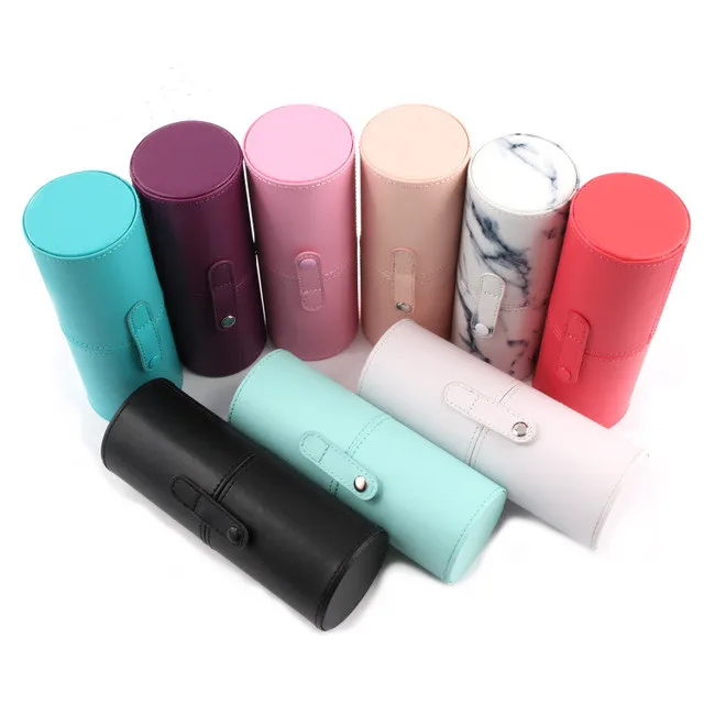 Hot sale PU Leather Makeup Storage Holder Cosmetic Cup Case Box for Makeup Brush set, Customized
Hot sale PU Leather Makeup Storage Holder Cosmetic Cup Case Box for Makeup Brush set, Customized