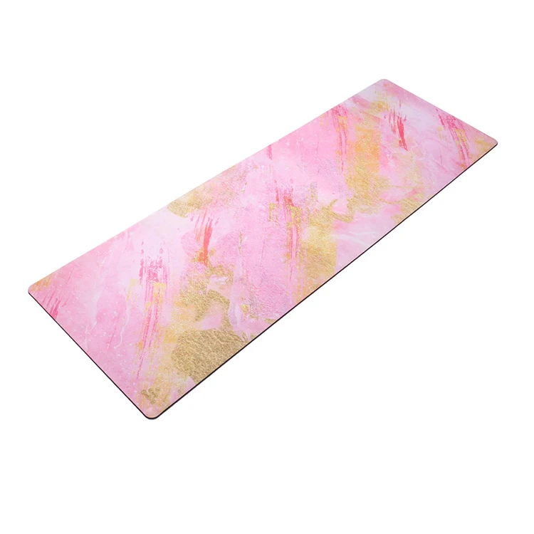 Wholesale Custom Natural Eco Friendly Non Slip Yoga Mat Suede Rubber, Cmyk full color
Wholesale Custom Natural Eco Friendly Non Slip Yoga Mat Suede Rubber, Cmyk full color