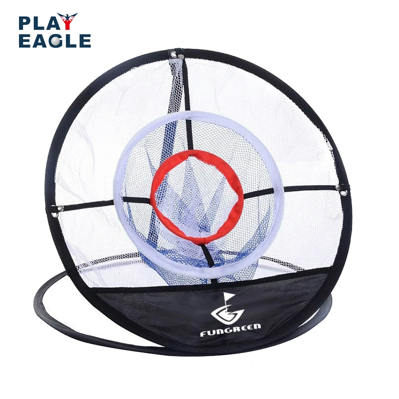 Golf Chipping Net For Indoor And Outdoor Practice Net 3Layers Nylon Net Golf Practice Cage, White
Golf Chipping Net For Indoor And Outdoor Practice Net 3Layers Nylon Net Golf Practice Cage, White
