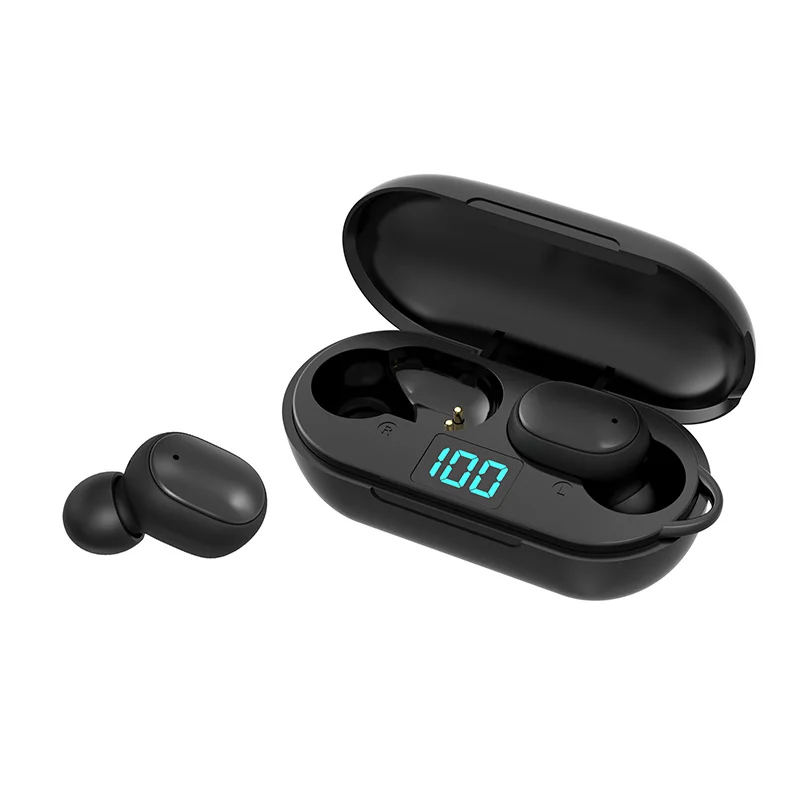 H6 TWS BT5.0 Earphone In Ear Wireless Headphone Stereo Mini Headset Earbuds For Xiaomi iPhone Huawei Samsung
H6 TWS BT5.0 Earphone In Ear Wireless Headphone Stereo Mini Headset Earbuds For Xiaomi iPhone Huawei Samsung