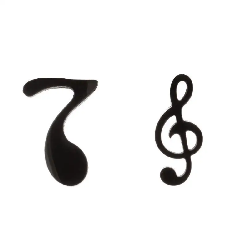 Popular Stainless Steel Hollow Musical Note Rocket Ear Studs Wholesale Fashion Simple Ear Studs
Popular Stainless Steel Hollow Musical Note Rocket Ear Studs Wholesale Fashion Simple Ear Studs