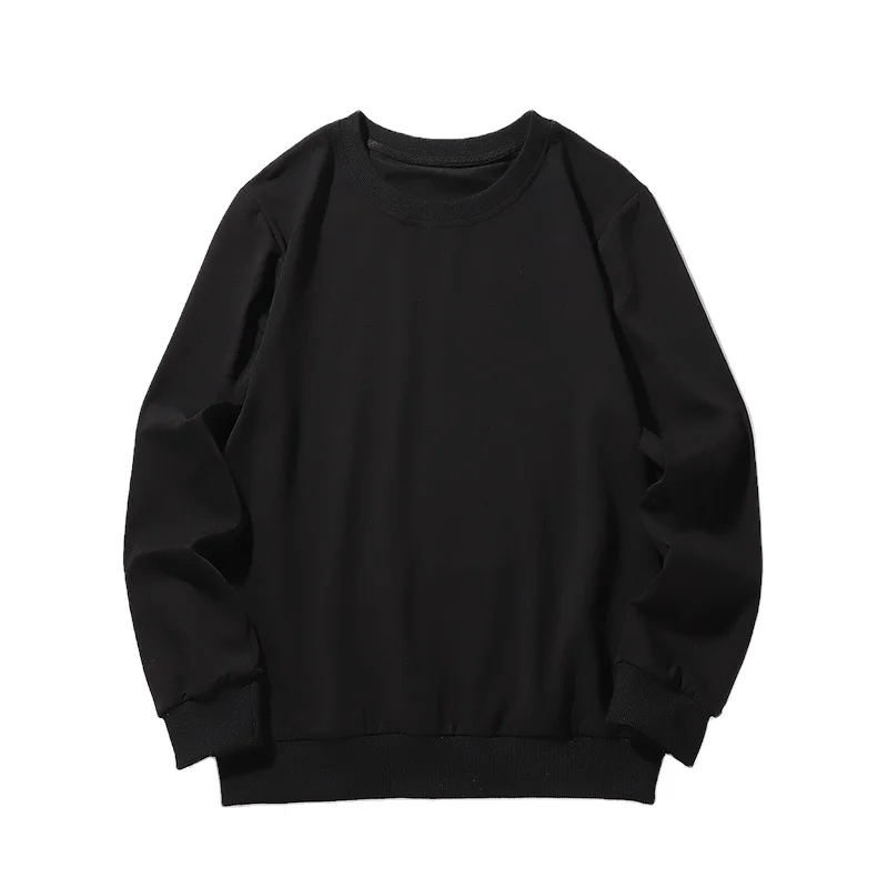 2021 Autumn winter new pure cotton long-sleeve Round collar fleece cuff not deformed Trends looseness Oversized, White/balck/red
2021 Autumn winter new pure cotton long-sleeve Round collar fleece cuff not deformed Trends looseness Oversized, White/balck/red