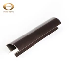High quality stainless steel extrusion profile / Stainless steel u channel