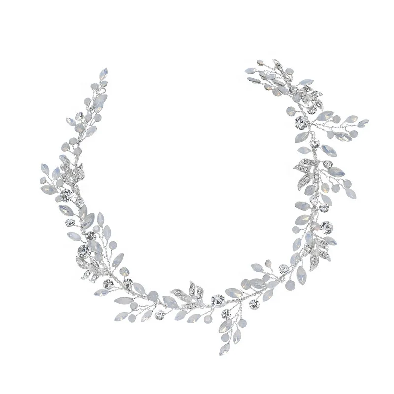 2019 New Design Rhinestones Headpiece Wedding Hair Accessories Bridal Leaf Hair band
2019 New Design Rhinestones Headpiece Wedding Hair Accessories Bridal Leaf Hair band