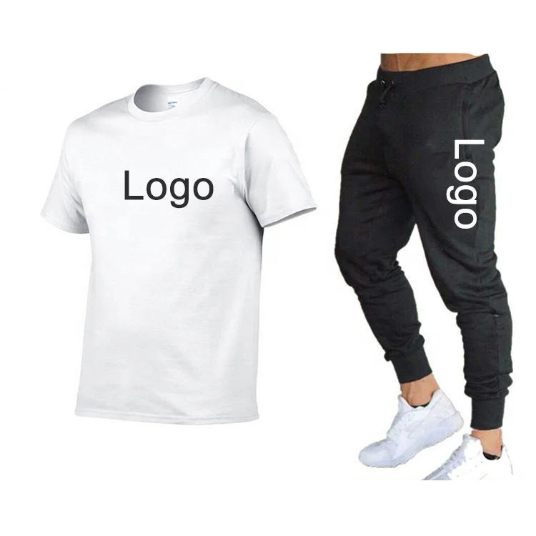 Summer Casual 2 Piece Tracksuit Running Jogging Athletic Sports Short Sleeve T-shirt Top And Mens Shorts Sets, Custom color
Summer Casual 2 Piece Tracksuit Running Jogging Athletic Sports Short Sleeve T-shirt Top And Mens Shorts Sets, Custom color