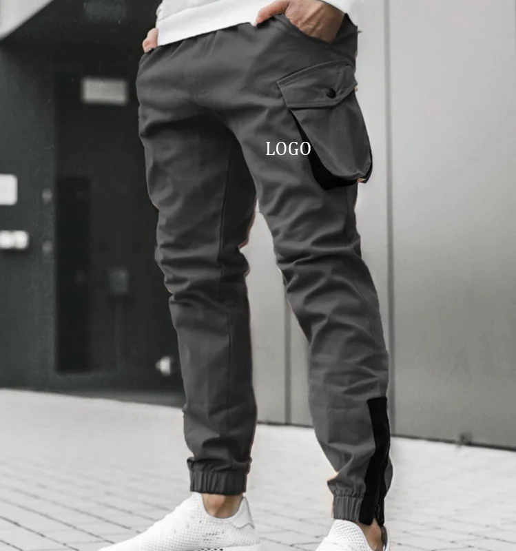 Trendy Mens Trousers Casual Comfortable Spring Autumn Thin Fashion Multi Pocket Loose Fitting Overalls
Trendy Mens Trousers Casual Comfortable Spring Autumn Thin Fashion Multi Pocket Loose Fitting Overalls