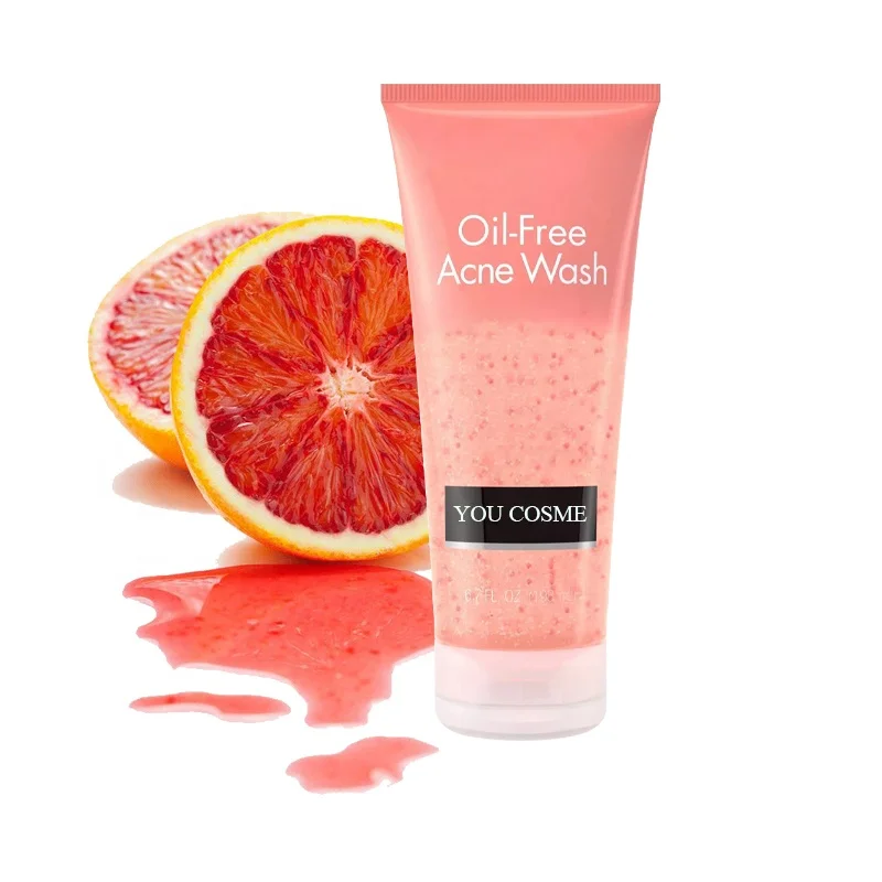 Private Label OEM Beauty New Skin Care Oil-Free Face Wash Acne Exfoliators Organic Salicylic Vitamin C Wow Face Wash
Private Label OEM Beauty New Skin Care Oil-Free Face Wash Acne Exfoliators Organic Salicylic Vitamin C Wow Face Wash