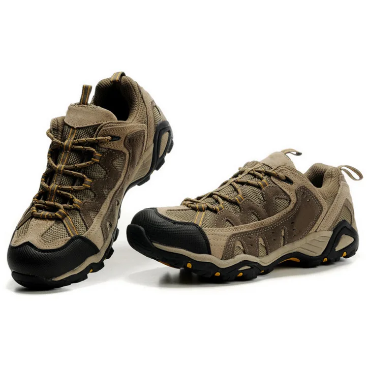 wholesale non-slip shock-absorbing low-top outdoor sports men's hiking shoes waterproof wear-resistant shoes, Deep brown red, light brown yellow
wholesale non-slip shock-absorbing low-top outdoor sports men's hiking shoes waterproof wear-resistant shoes, Deep brown red, light brown yellow