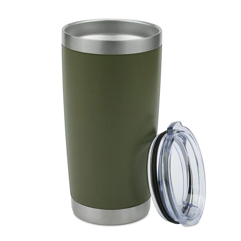 Best selling products stainless steel 20 oz ozark trail coffee tumbler, Black ,white,pink,etc
Best selling products stainless steel 20 oz ozark trail coffee tumbler, Black ,white,pink,etc