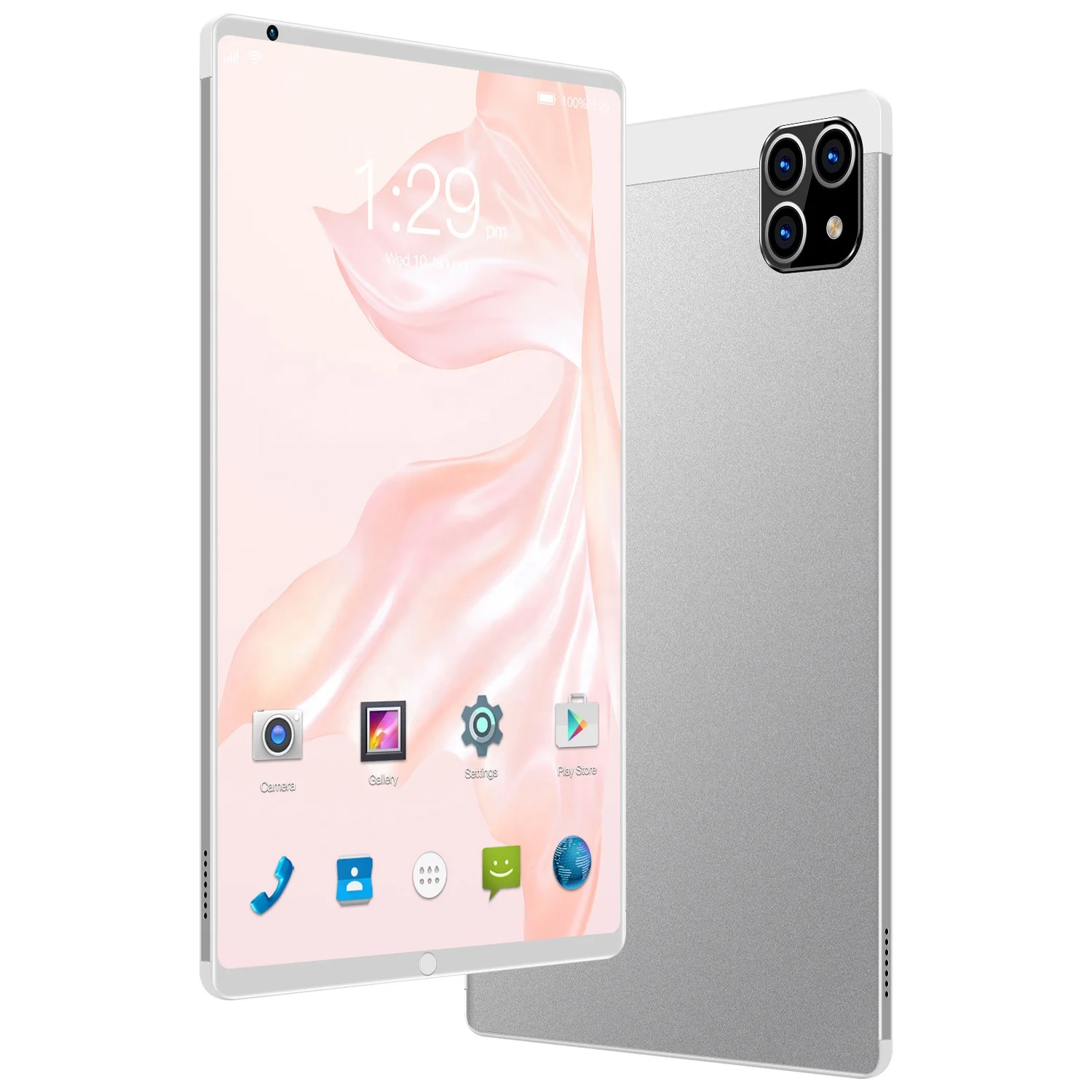 8.1inch PC laptops HD Touch Screen WIFI GPS BT dual 3G phone 1+16G Educational Business tablet
8.1inch PC laptops HD Touch Screen WIFI GPS BT dual 3G phone 1+16G Educational Business tablet