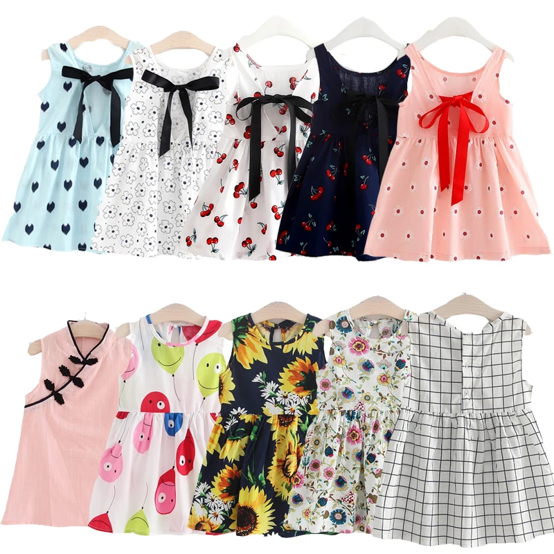 Kids Dresses Baby Girl Dress Summer Flowers Beach Sling Girl Princess Dress For Birthday Party Vestidos Menina Clothes, As pic shows, we can according to your request also
Kids Dresses Baby Girl Dress Summer Flowers Beach Sling Girl Princess Dress For Birthday Party Vestidos Menina Clothes, As pic shows, we can according to your request also