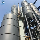 professional blender cement sand wall putty mixing equipment Dry Mortar Powder making machine
