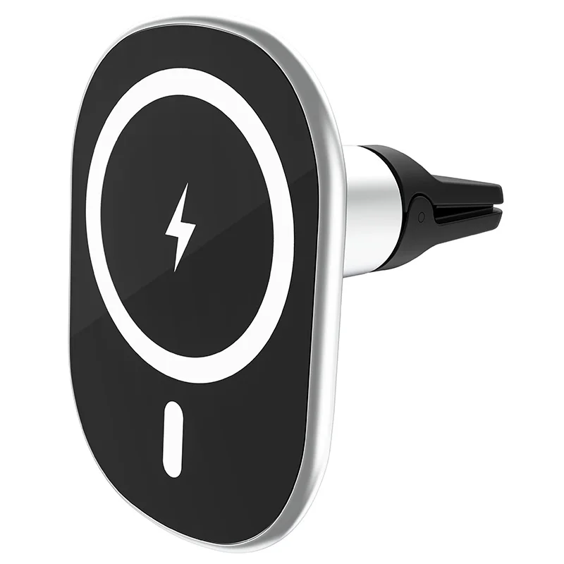15W Air Vent Car Wireless Charger Magnetic Wireless Charger For Mobile Phone Magic Magnetic Wireless Charge
15W Air Vent Car Wireless Charger Magnetic Wireless Charger For Mobile Phone Magic Magnetic Wireless Charge