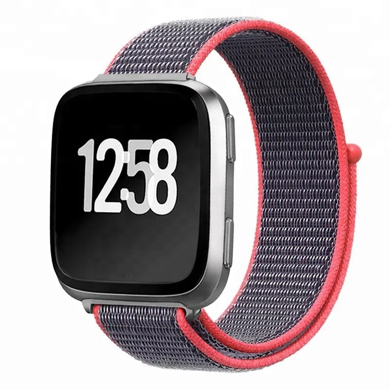 Sport Loop Wristbands Replacement Nylon Smart Watch Band Strap For Apple Watch Band Nylon 40 44mm For Iwatch Series 3 4 5 6 Se, 76colors
Sport Loop Wristbands Replacement Nylon Smart Watch Band Strap For Apple Watch Band Nylon 40 44mm For Iwatch Series 3 4 5 6 Se, 76colors