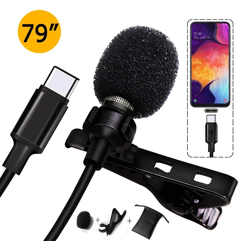 Fast shipping conference microphone mini collar lavalier lapel microphone for studio recording
Fast shipping conference microphone mini collar lavalier lapel microphone for studio recording