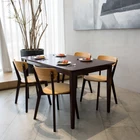 Dinning Table Dinning Table BAMBKIN Home Furniture Set Dinningroom Bamboo Dinning Table