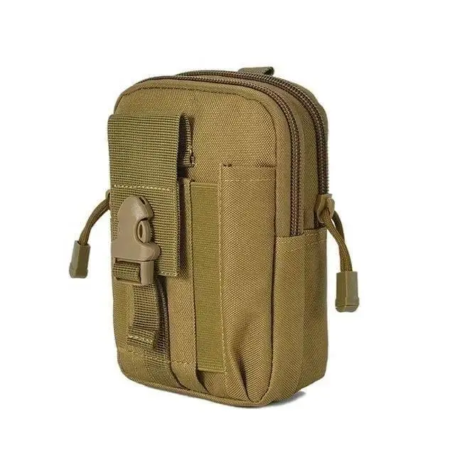 Waterproof 5.56 inches Ruin Khaki Tactical Molle Pouch Waist Belt Bag Military Phone Sports Multi-functional Waist Bag In Stock
Waterproof 5.56 inches Ruin Khaki Tactical Molle Pouch Waist Belt Bag Military Phone Sports Multi-functional Waist Bag In Stock