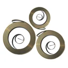 constant tension cable reel/hose reel spiral spring