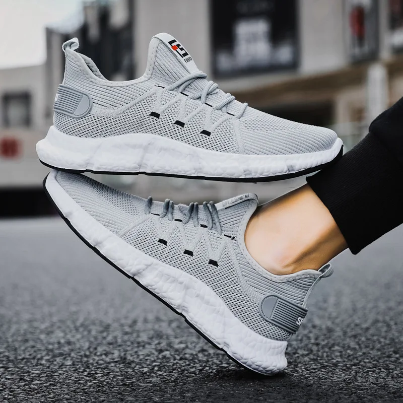 High Quality Wholesale Latest Mens Casual Sneakers Fashion Platform Sports Shoes Men Running Sneakers
High Quality Wholesale Latest Mens Casual Sneakers Fashion Platform Sports Shoes Men Running Sneakers