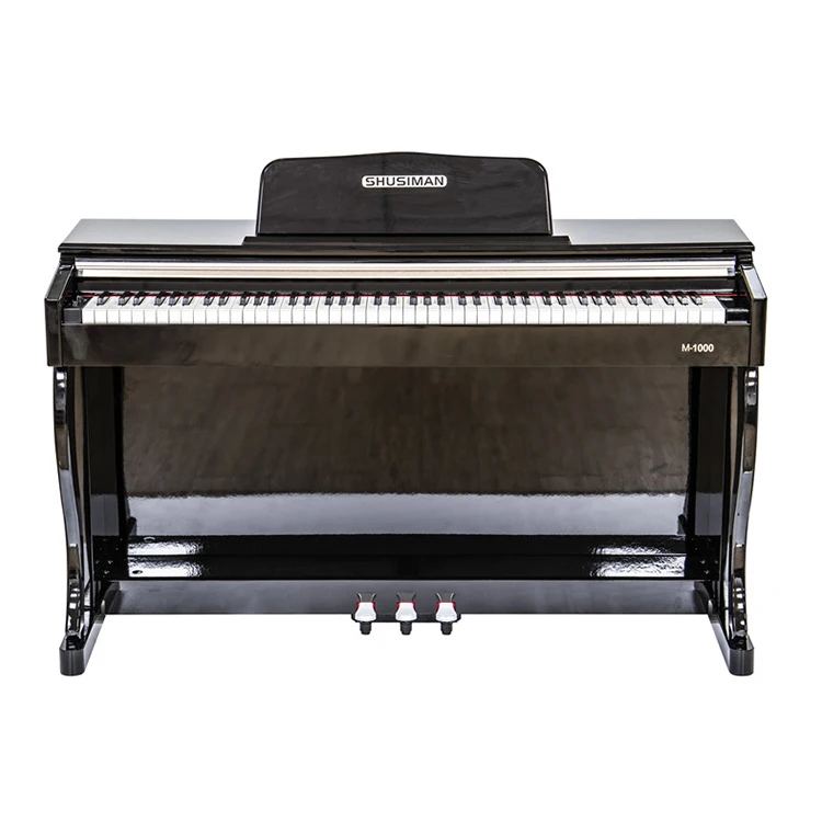 Economical Custom Design Piano 88 Keys Keyboard Digital Hammer action digital piano, Black/white/pink
Economical Custom Design Piano 88 Keys Keyboard Digital Hammer action digital piano, Black/white/pink