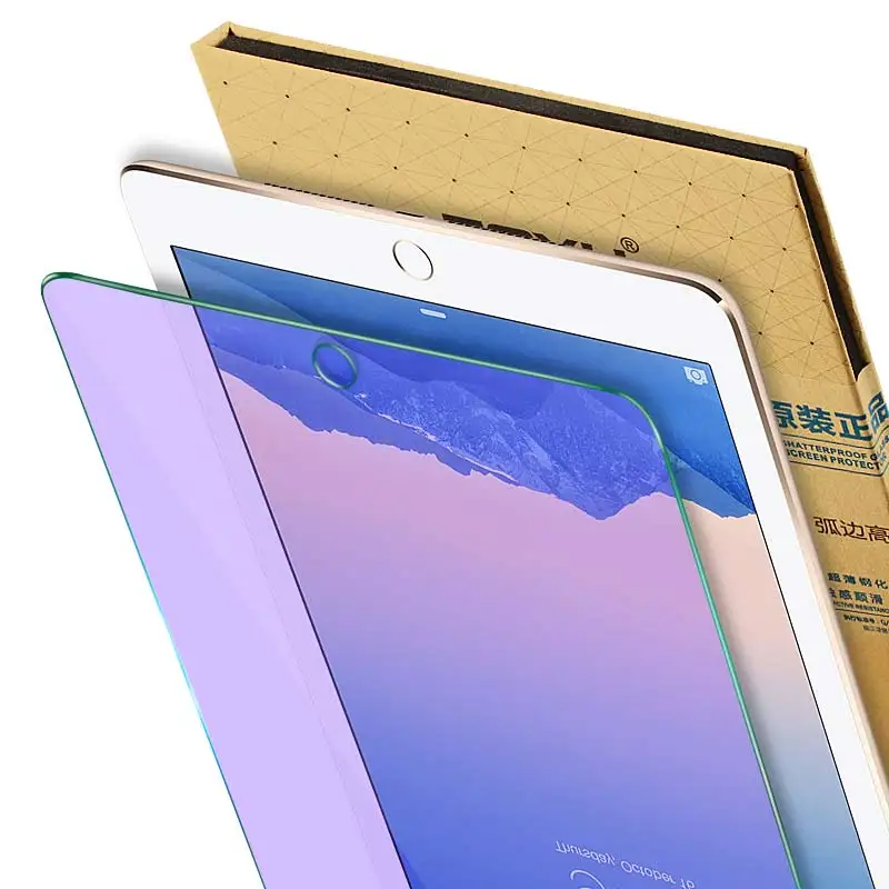 Screen Protector for iPad 10.2 2019/ Air 3 2019/ Pro 10.5 2017 Premium Tempered Glass
Screen Protector for iPad 10.2 2019/ Air 3 2019/ Pro 10.5 2017 Premium Tempered Glass