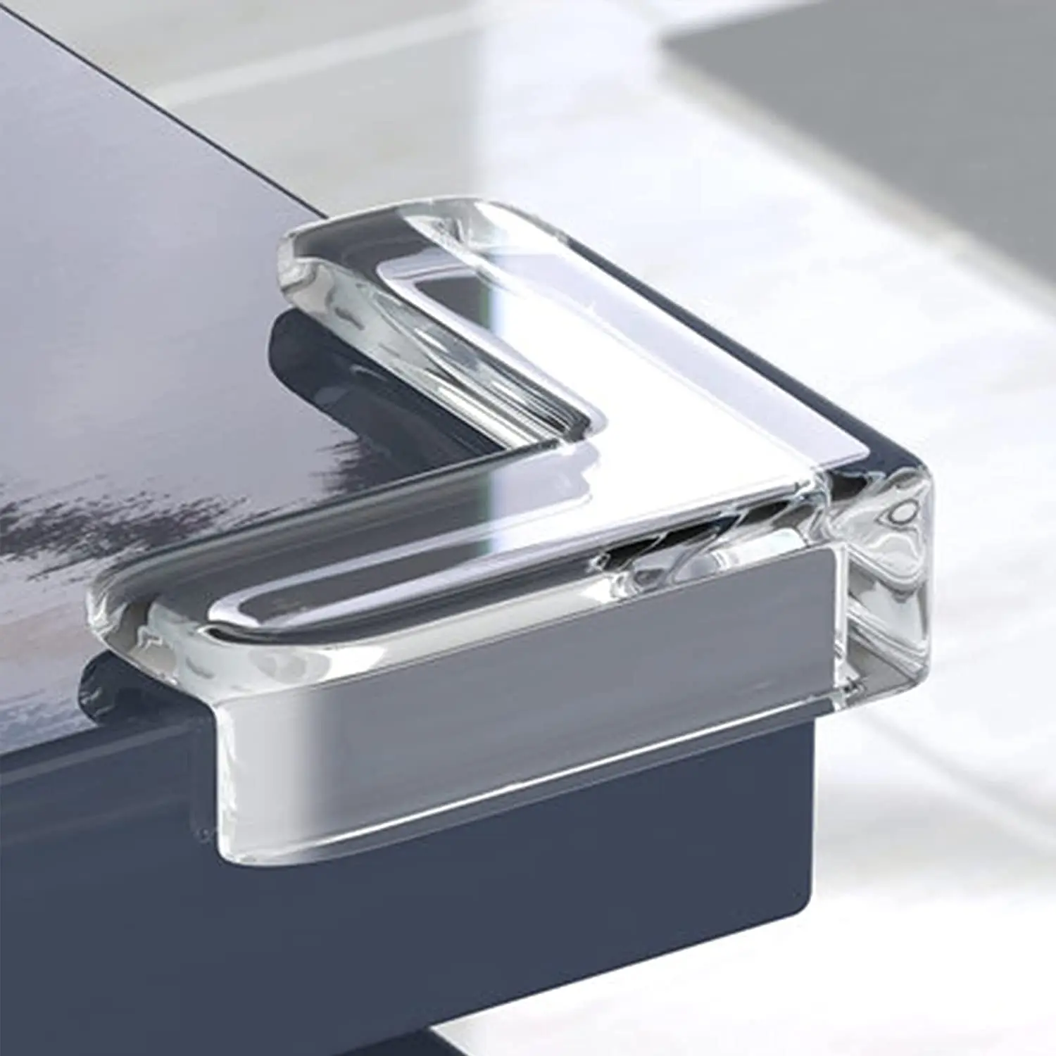 Transparent Round Child Protectors Furniture Clear Bed Pvc Baby Proofing Safety Edge Table Corner Bumper Guard Corner Protector
Transparent Round Child Protectors Furniture Clear Bed Pvc Baby Proofing Safety Edge Table Corner Bumper Guard Corner Protector