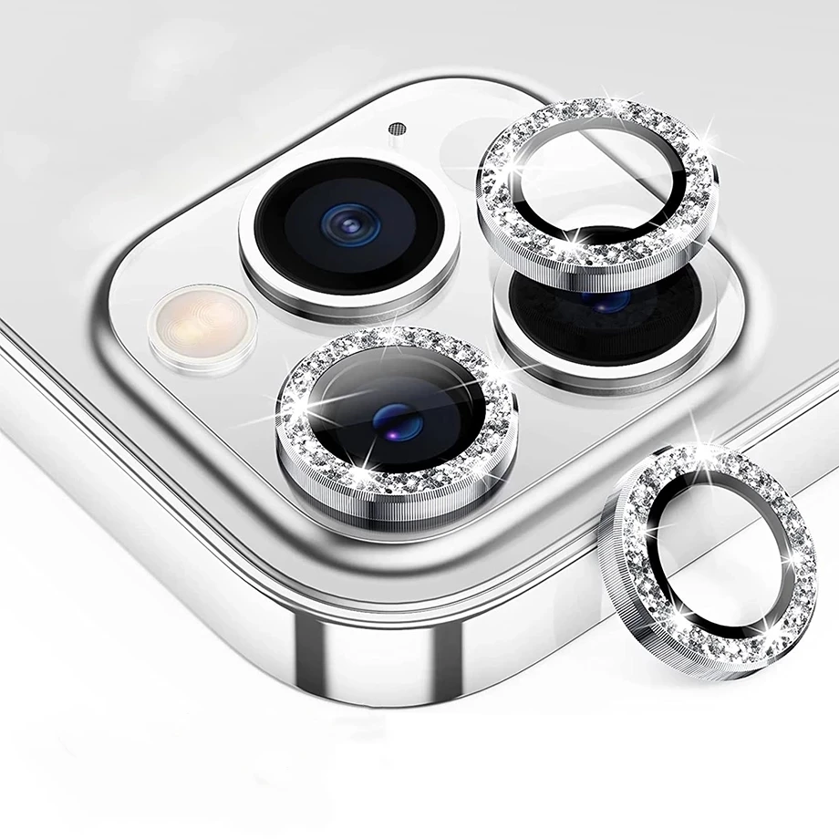 5D Diamond Metal Camera Lens Protector For iPhone 13 12 Mini Lens Protection Glass For iPhone 11 12 13 Pro Max Camera Protector
5D Diamond Metal Camera Lens Protector For iPhone 13 12 Mini Lens Protection Glass For iPhone 11 12 13 Pro Max Camera Protector