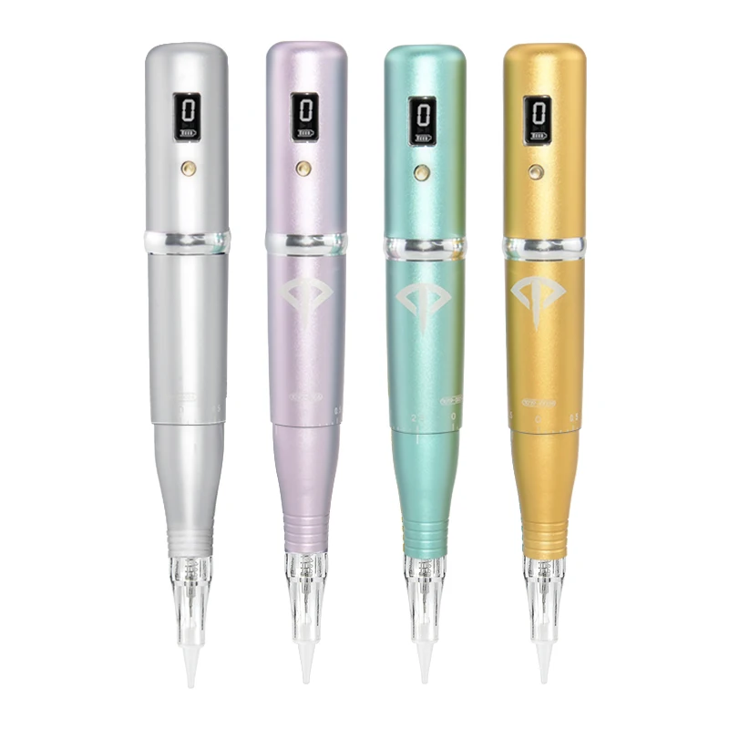 mts wireless lcd screen pmu permanent makeup professional tattoo machine pen kit, Luxury gold,elegant silver
mts wireless lcd screen pmu permanent makeup professional tattoo machine pen kit, Luxury gold,elegant silver
