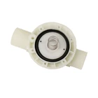 Plastic water level float valve manufacturer