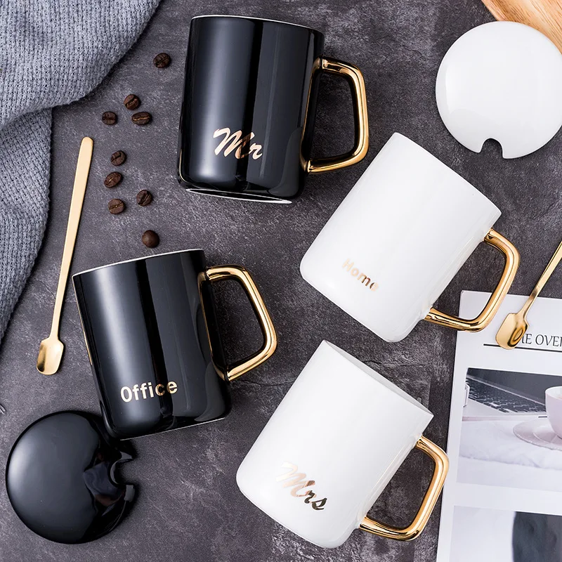Doyoung Wholesale Coffee Cup Luxury Gold Mug Ceramic Black Coffee Mugs With Custom Logo, White,black
Doyoung Wholesale Coffee Cup Luxury Gold Mug Ceramic Black Coffee Mugs With Custom Logo, White,black