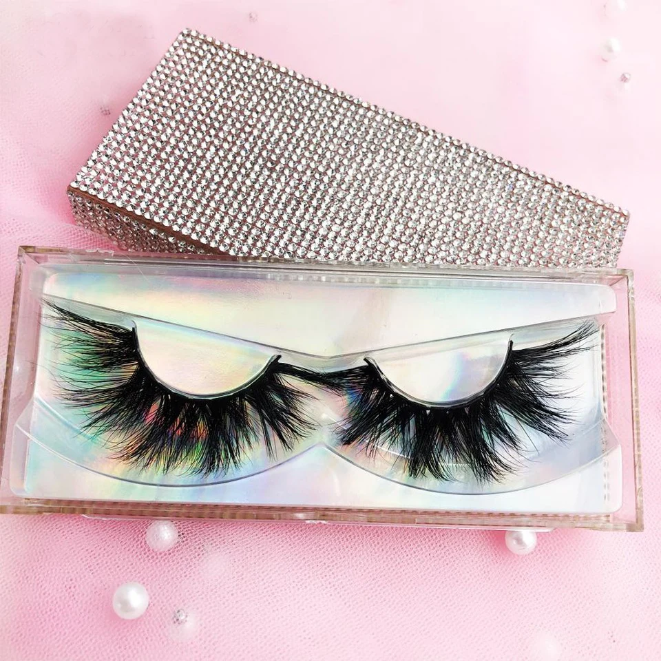 Wholesale 100% mink 3d natural eyelashes custom package lash book white lash box private label full strip lashes, Black color
Wholesale 100% mink 3d natural eyelashes custom package lash book white lash box private label full strip lashes, Black color