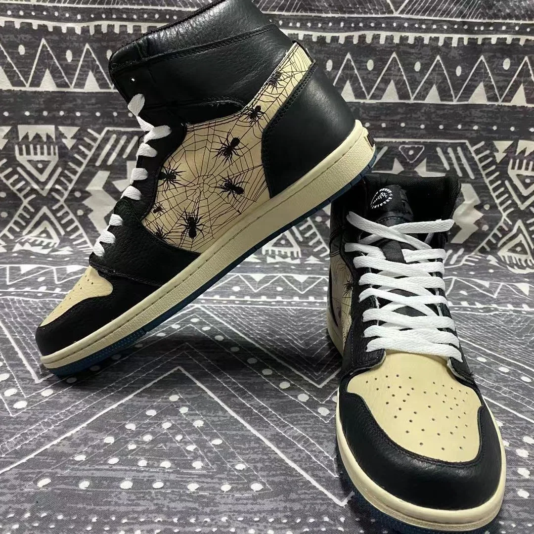 Genuine Leather wholesale custom OEM sneakers rubber women's high-top men's fashion basketball walking stye shoes
Genuine Leather wholesale custom OEM sneakers rubber women's high-top men's fashion basketball walking stye shoes