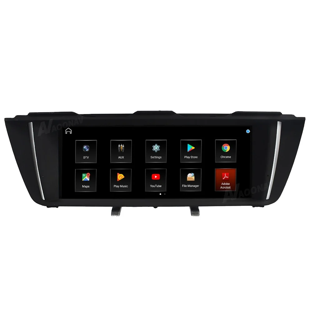 Android stereo car radio for BMW F10 2013-2014 system touch screen car audio multimedia player GPS navigation player
Android stereo car radio for BMW F10 2013-2014 system touch screen car audio multimedia player GPS navigation player
