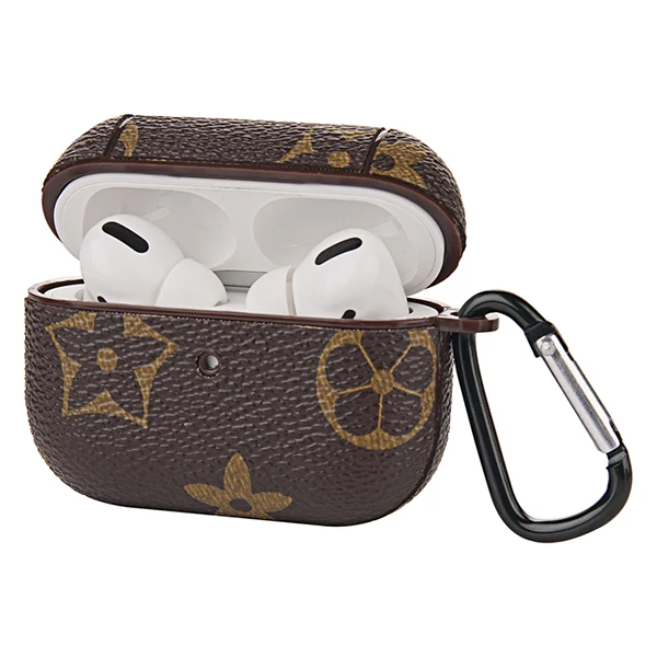 2021 Air Pods Cases for Airpod 1 2 3 Pro Trendy Luxury Design Shockproof Protective PU leather Cover
2021 Air Pods Cases for Airpod 1 2 3 Pro Trendy Luxury Design Shockproof Protective PU leather Cover