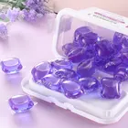 Liquid Eco-Friendly Disposable Gel Laundry Detergent Powder Washing Liquid