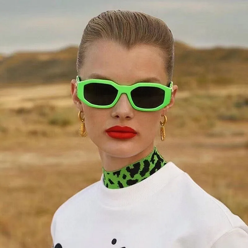 2021 New Custom Logo UV400 Rectangle Trendy Women Men Shades Sun Glasses, Fashion Luxury Small Vintage Retro Sunglasses/, Custom colors
2021 New Custom Logo UV400 Rectangle Trendy Women Men Shades Sun Glasses, Fashion Luxury Small Vintage Retro Sunglasses/, Custom colors
