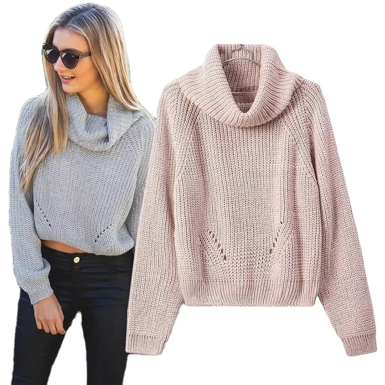 winter loose turn-down collar casual women warm sweater pullover, Black,brown,grey,beige,white etc.
winter loose turn-down collar casual women warm sweater pullover, Black,brown,grey,beige,white etc.