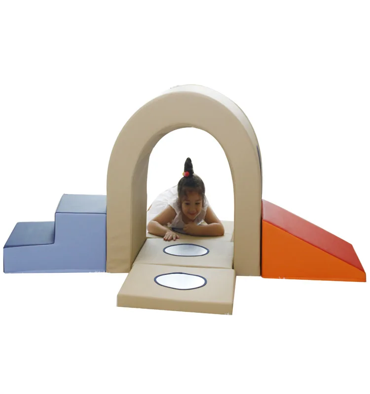 Colorful Tunnel Climber children gym equipment climber playground kids soft play equipment for kids, Red, blue, green,grey or customized tunnel climber play set
Colorful Tunnel Climber children gym equipment climber playground kids soft play equipment for kids, Red, blue, green,grey or customized tunnel climber play set