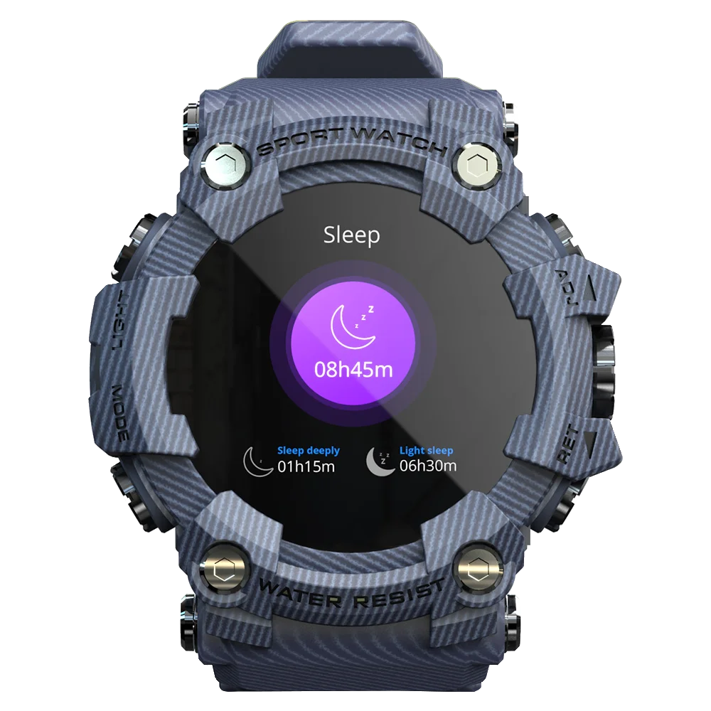 Men's Sport Smartwatch Attack Ip68 Full -touch Screen Waterproof Men's Smart Sports Watch Suitable For Android Ios
Men's Sport Smartwatch Attack Ip68 Full -touch Screen Waterproof Men's Smart Sports Watch Suitable For Android Ios