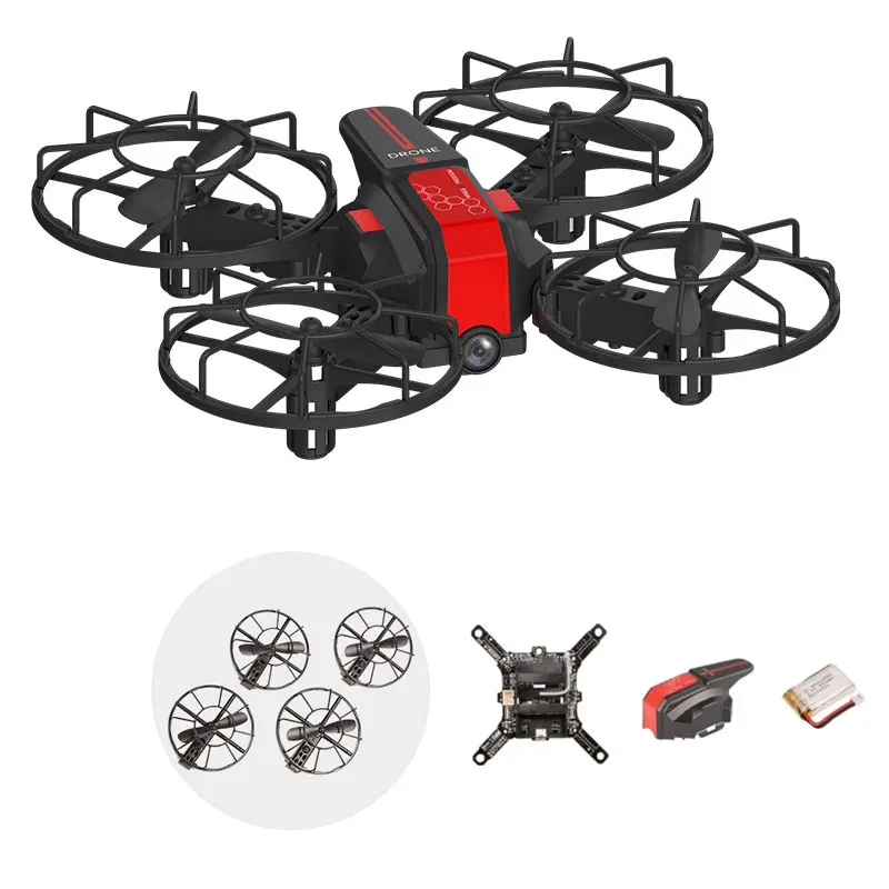 drone avec caméra